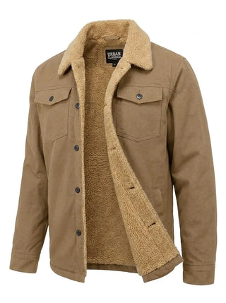 Enrico | Klassische Herren-Langarmjacke