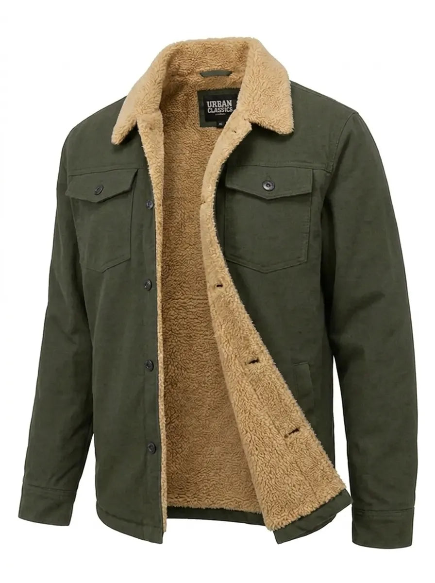 Enrico | Klassische Herren-Langarmjacke