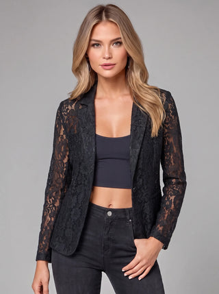 Scarlett™ - Spitzenblazer