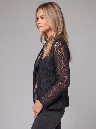 Scarlett™ - Spitzenblazer