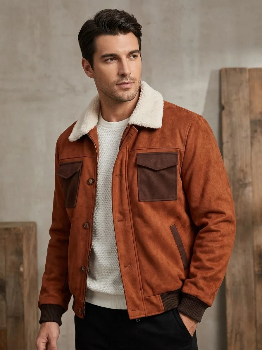 DJANI™ | Sherpa-Jacke