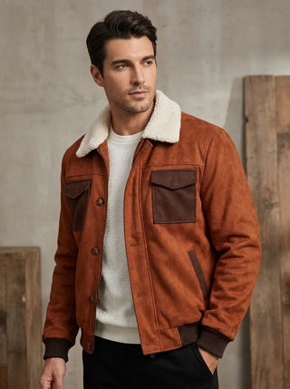 DJANI™ | Sherpa-Jacke