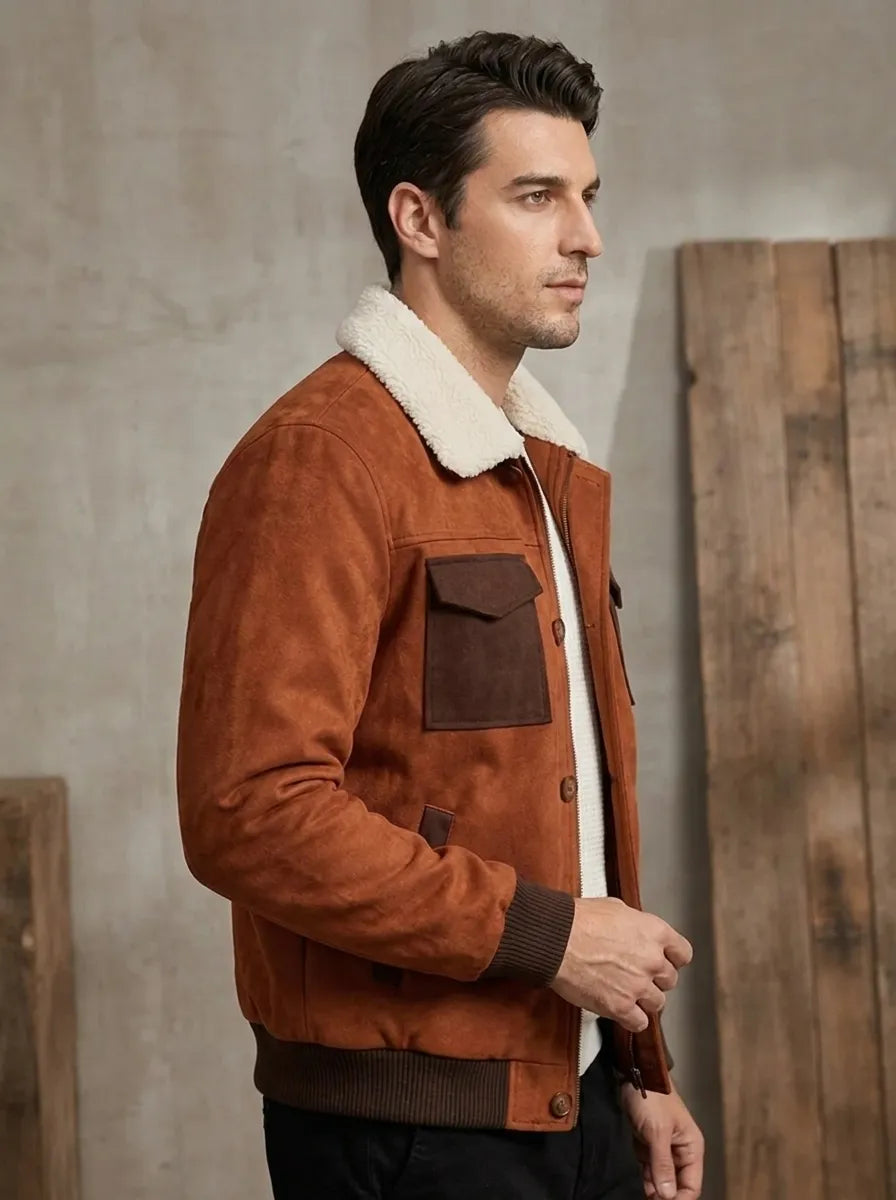 DJANI™ | Sherpa-Jacke