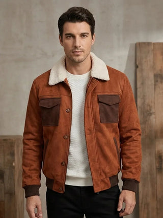 DJANI™ | Sherpa-Jacke
