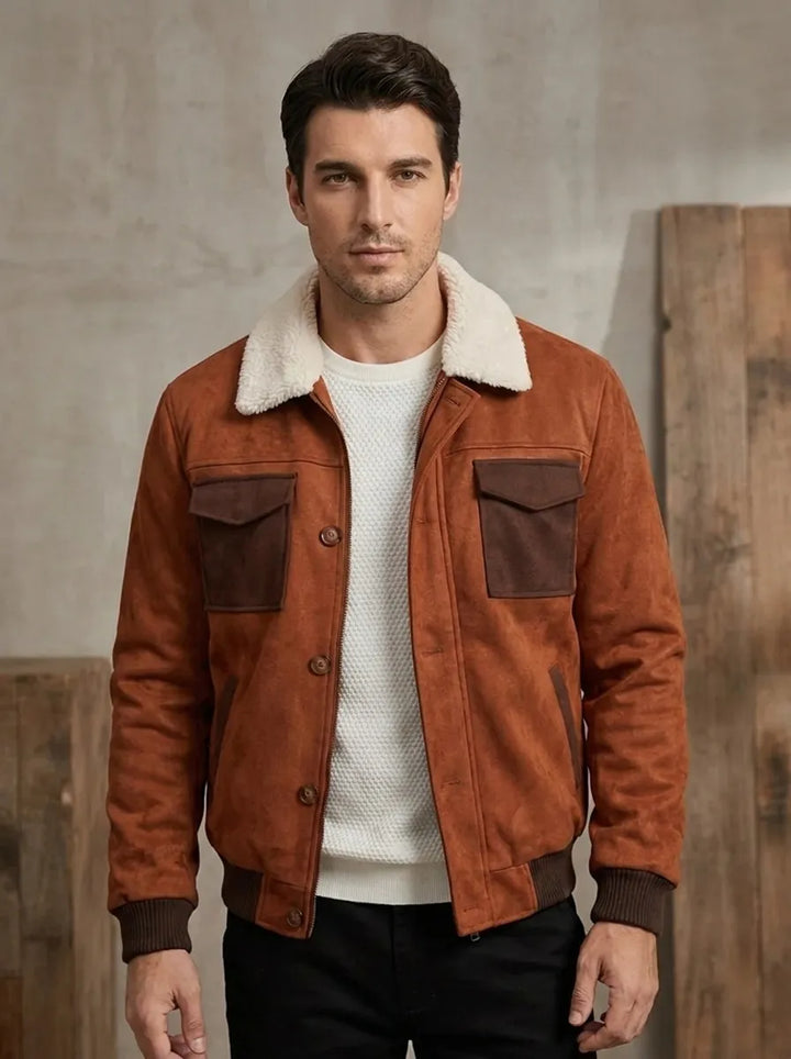 DJANI™ | Sherpa-Jacke
