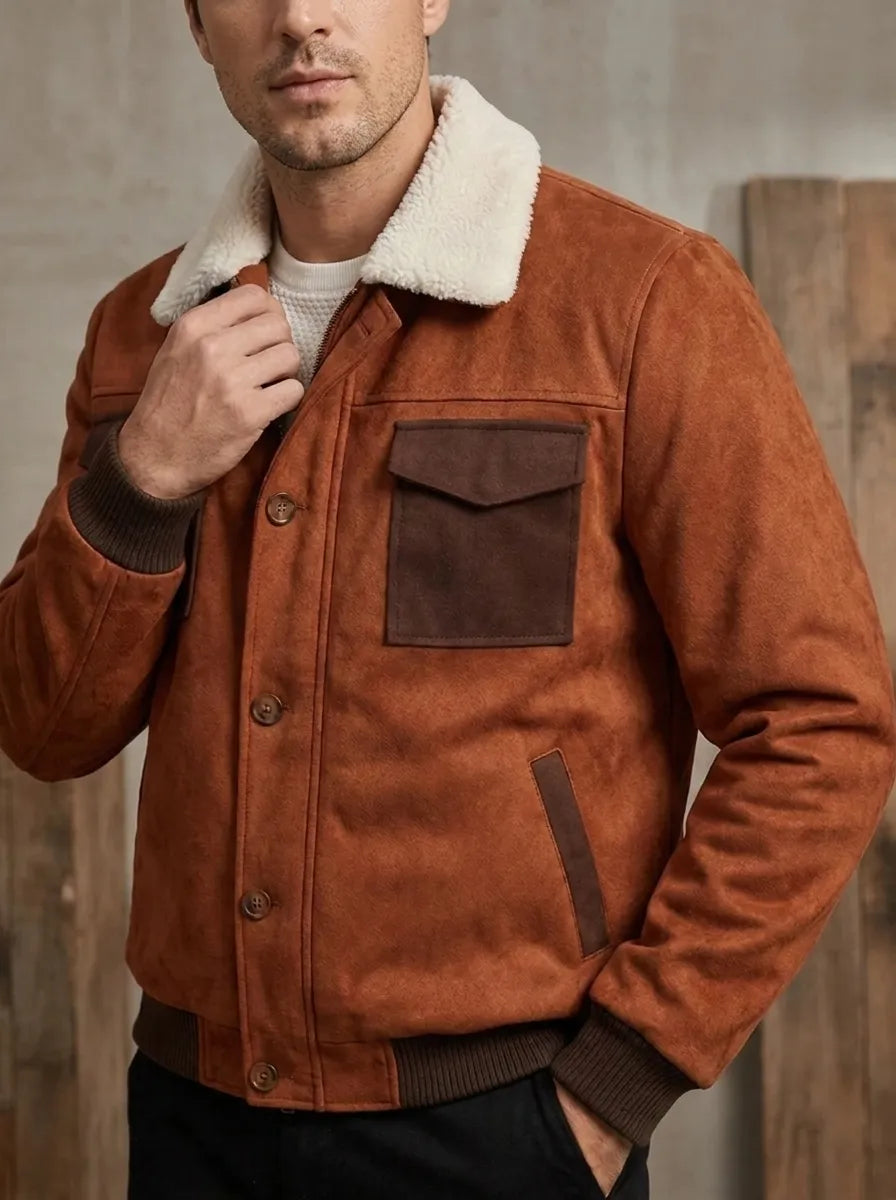 DJANI™ | Sherpa-Jacke