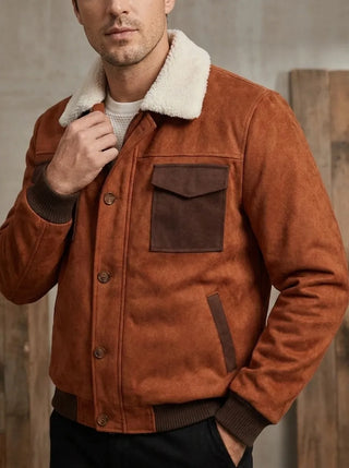 DJANI™ | Sherpa-Jacke