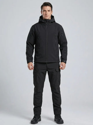 Athen - Windbreaker Jacke + [GRATIS Softshell Hose]