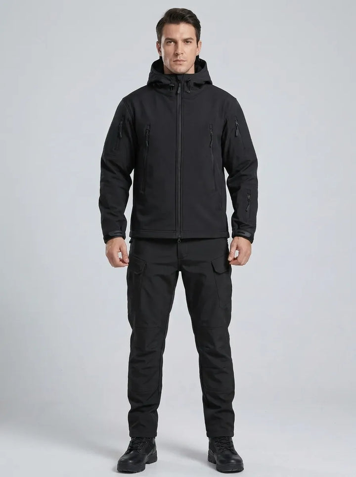 Athen - Windbreaker Jacke + [GRATIS Softshell Hose]