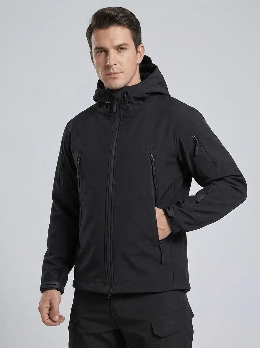 Athen - Windbreaker Jacke + [GRATIS Softshell Hose]