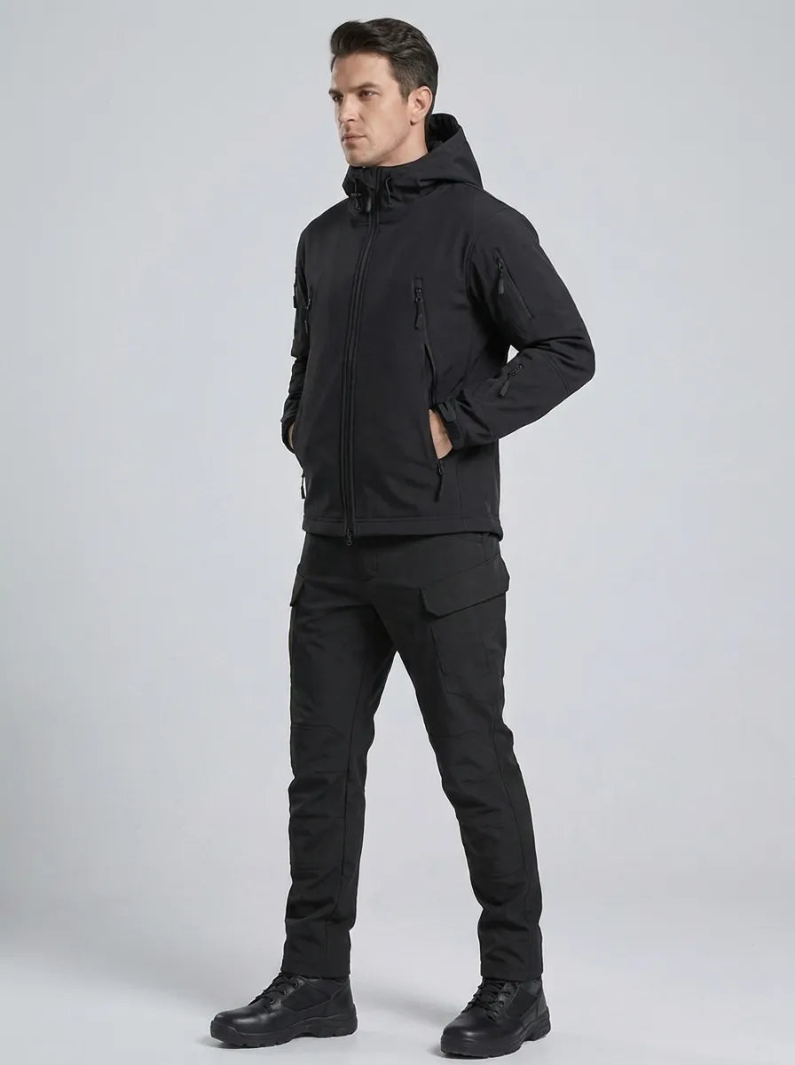 Athen - Windbreaker Jacke + [GRATIS Softshell Hose]