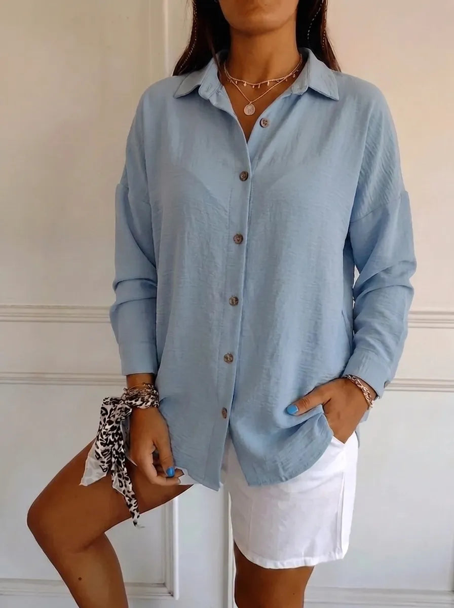 Saskia | Elegantes Damen-Shirt