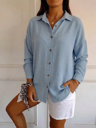 Saskia | Elegantes Damen-Shirt