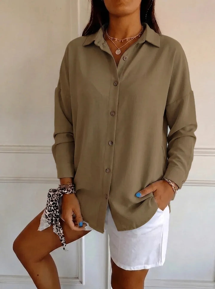Saskia | Elegantes Damen-Shirt