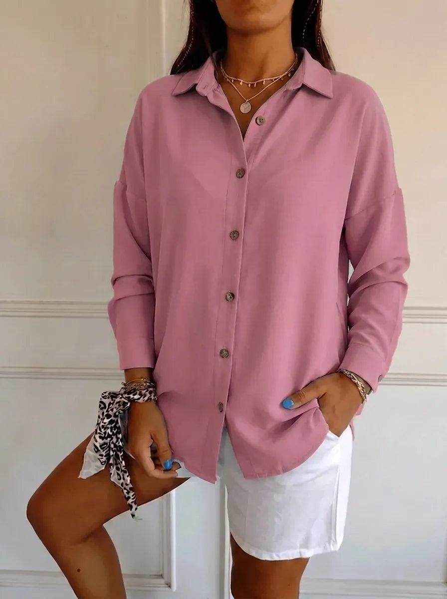 Saskia | Elegantes Damen-Shirt
