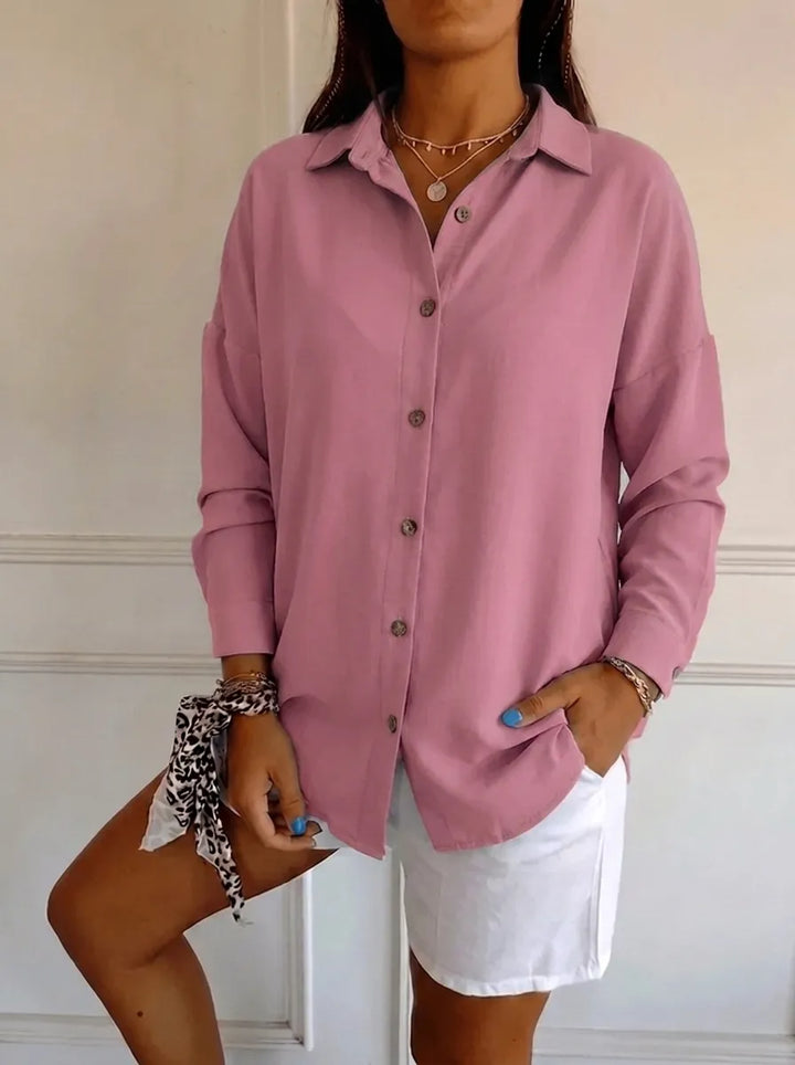 Saskia | Elegantes Damen-Shirt