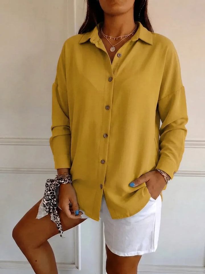 Saskia | Elegantes Damen-Shirt