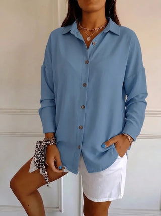 Saskia | Elegantes Damen-Shirt