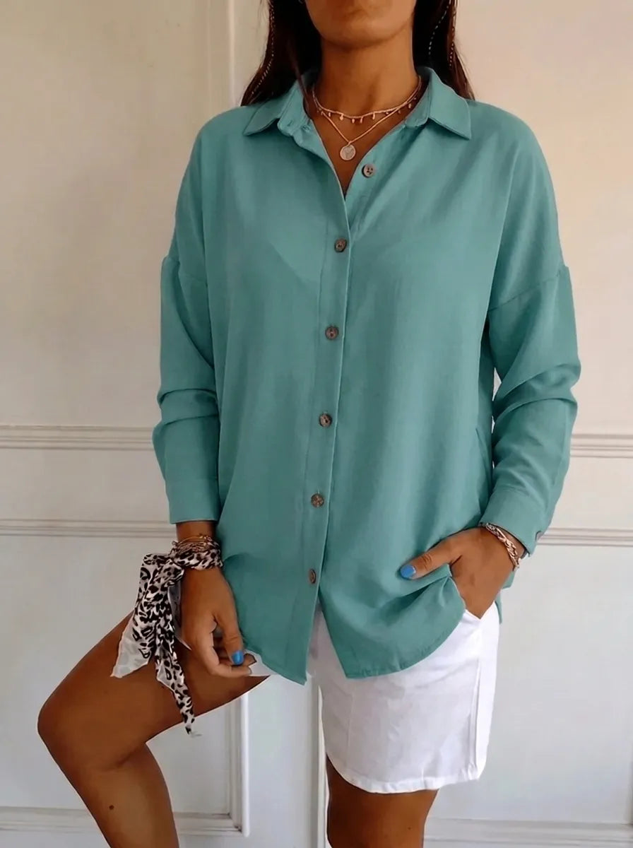 Saskia | Elegantes Damen-Shirt