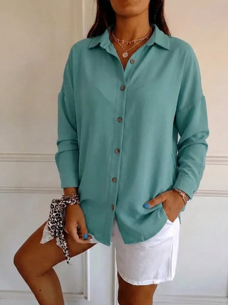 Saskia | Elegantes Damen-Shirt