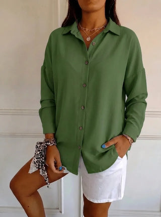 Saskia | Elegantes Damen-Shirt