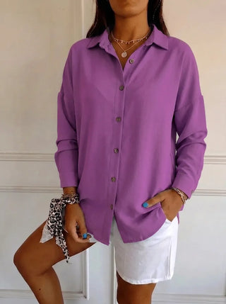 Saskia | Elegantes Damen-Shirt