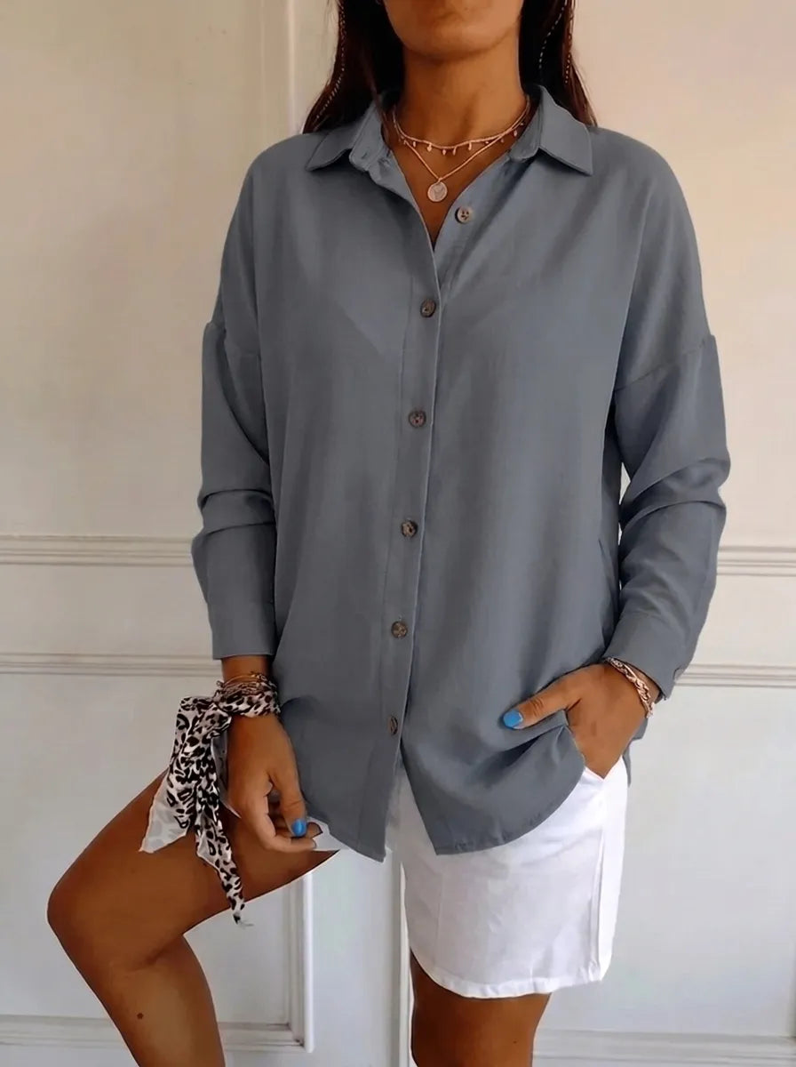 Saskia | Elegantes Damen-Shirt