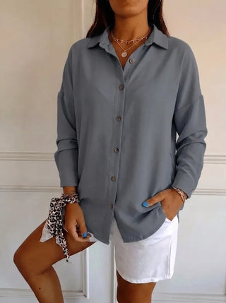 Saskia | Elegantes Damen-Shirt