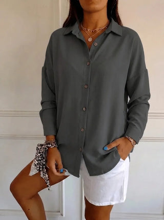Saskia | Elegantes Damen-Shirt