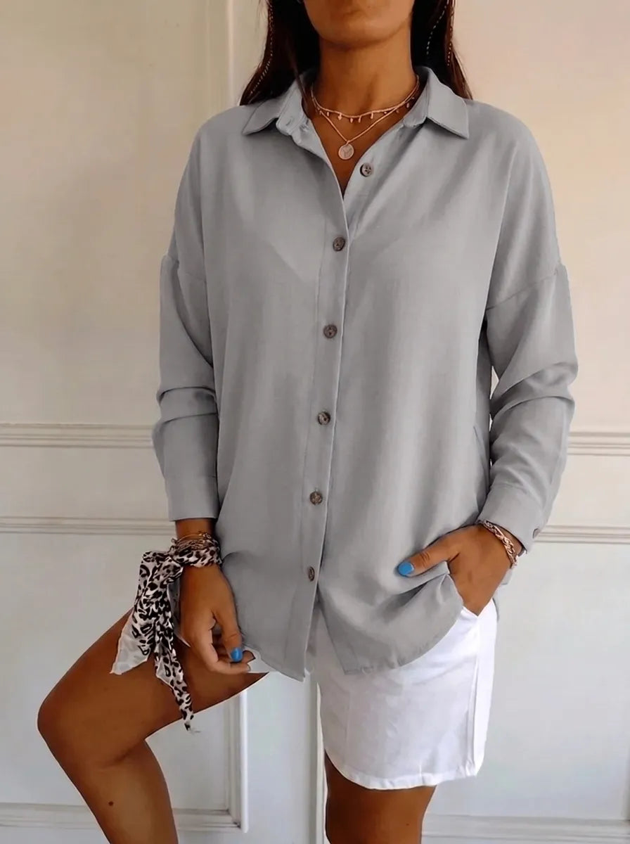 Saskia | Elegantes Damen-Shirt