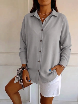 Saskia | Elegantes Damen-Shirt