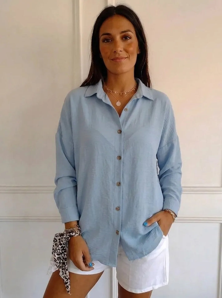 Saskia | Elegantes Damen-Shirt