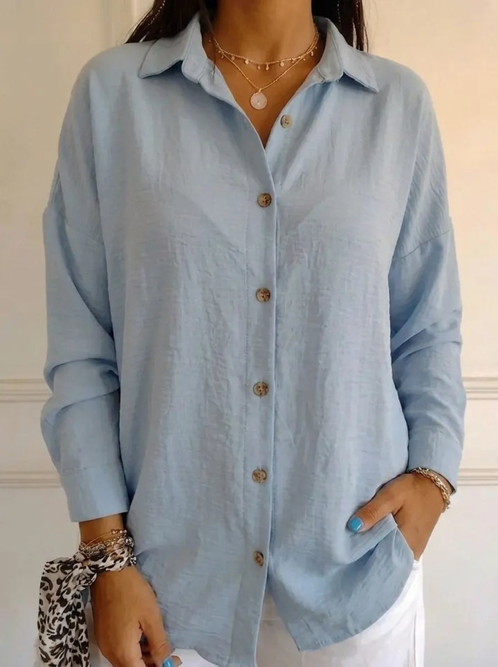 Saskia | Elegantes Damen-Shirt