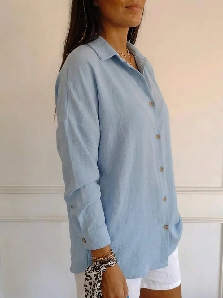 Saskia | Elegantes Damen-Shirt