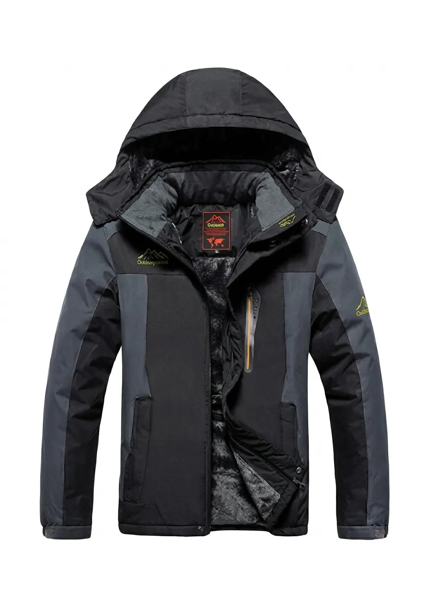 Davide™ - Stylische bequeme Fleecejacke