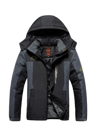 Davide™ - Stylische bequeme Fleecejacke