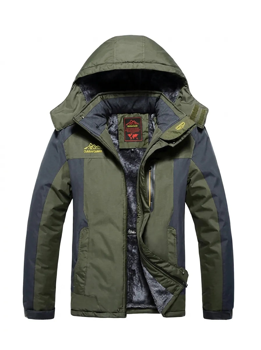Davide™ - Stylische bequeme Fleecejacke