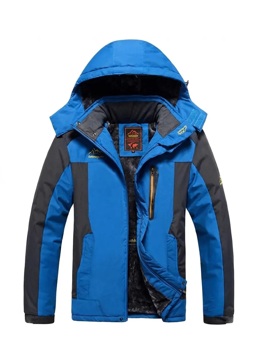 Davide™ - Stylische bequeme Fleecejacke