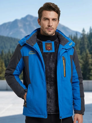 Davide™ - Stylische bequeme Fleecejacke