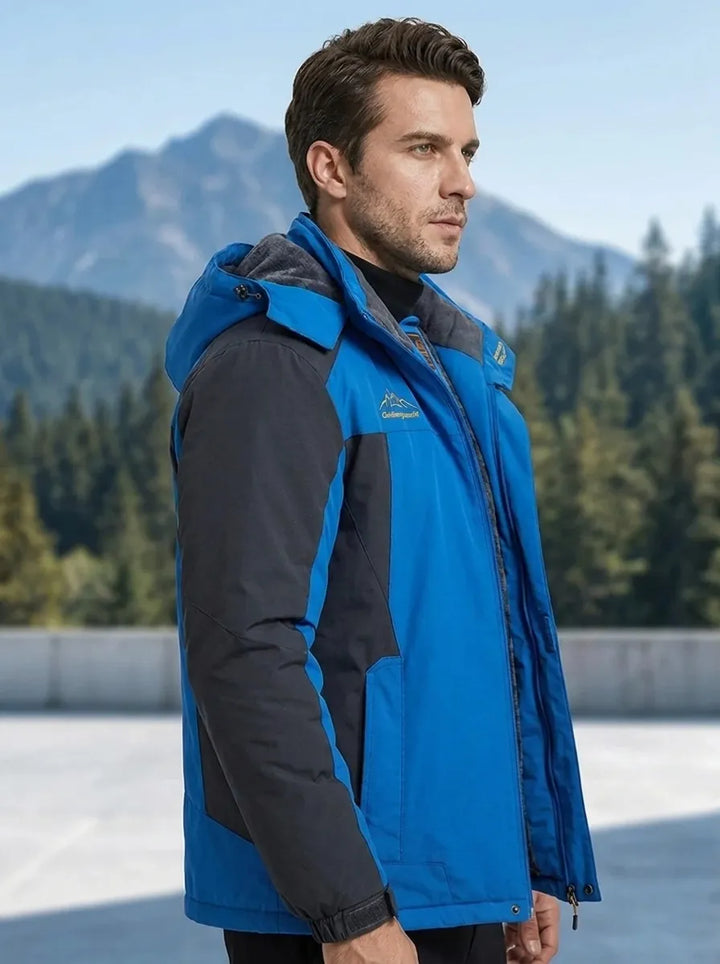 Davide™ - Stylische bequeme Fleecejacke