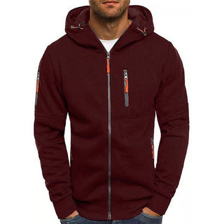 Mave™ - Kapuzenjacke mit Reißverschluss
