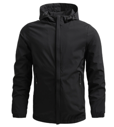 Luca™ - Wind- und wasserdichte Jacke