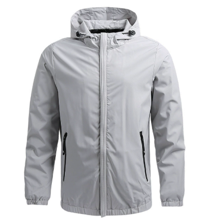 Luca™ - Wind- und wasserdichte Jacke