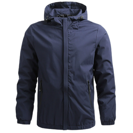 Luca™ - Wind- und wasserdichte Jacke