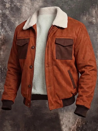 DJANI™ | Sherpa-Jacke