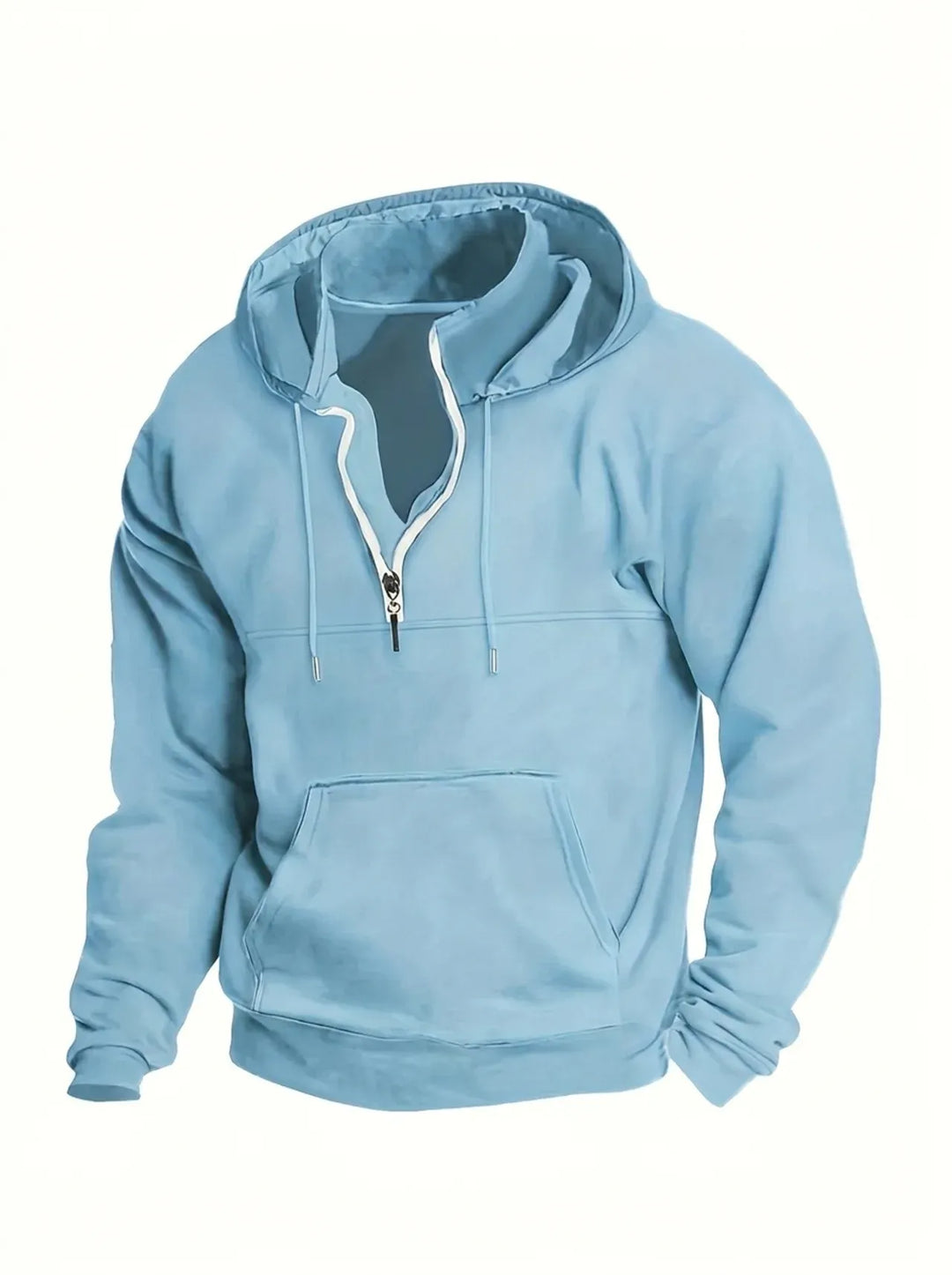 Tommie™ Herren Sweatshirt mit Reißverschluss