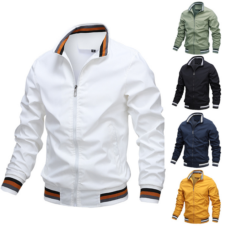 Callaway™ - Lässige Zip-Jacke