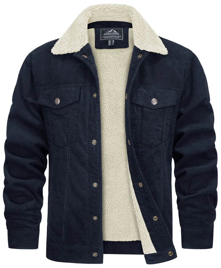 Vasco™ Winterjacke für Männer