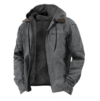 Nikolai™ - Klassische Vintage-Jacke