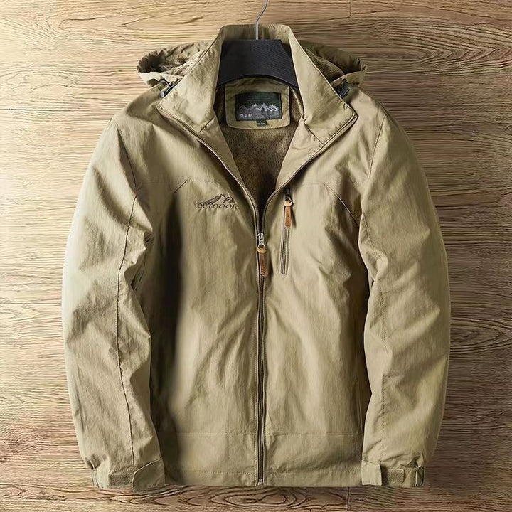 ALVERSTON™ - WASSERABWEISENDE JACKE